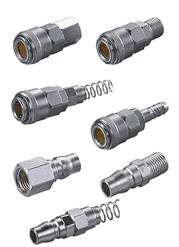 japan type quick coupler, nitto type quick coupler